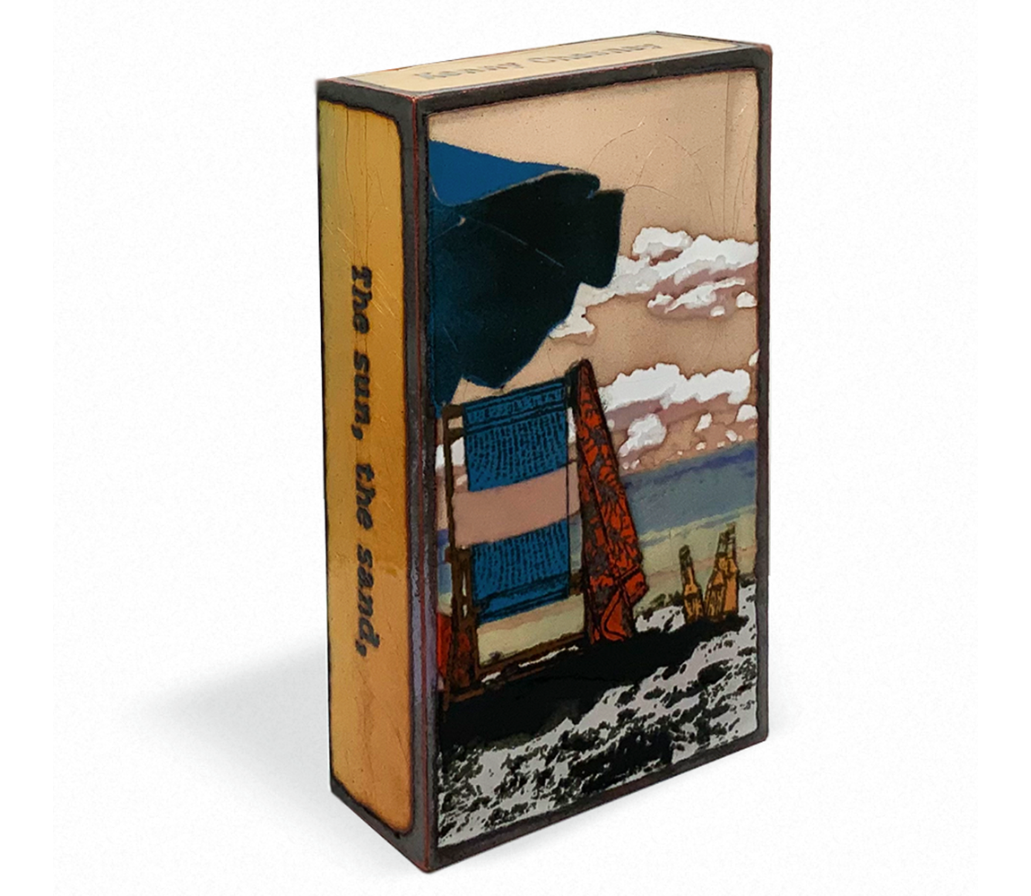 "Refresh" Retired Spiritile by Houston Llew